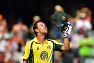 Travis Head's middle-order woes continued